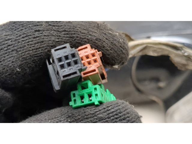 Зеркало боковое  Citroen C4 2004-2010  правое           