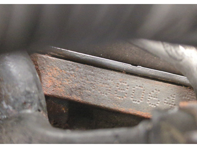  Турбина  Skoda Fabia 1999-2007             