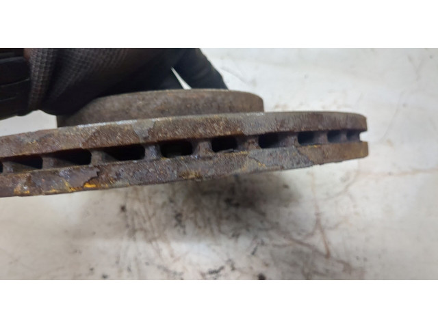 Диск тормозной  Volvo S40 2004- 1.8  передний          