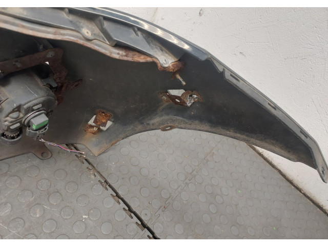 Бампер Mitsubishi L200 2006-2015 передний