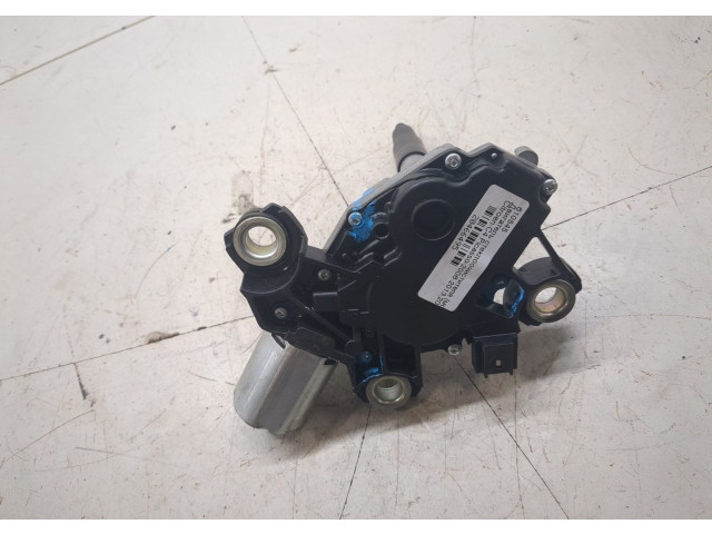 Моторчик заднего дворника Citroen C4 Picasso 2006-2013