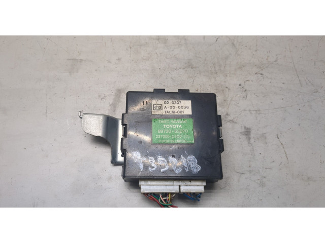 Блок комфорта  Lexus IS 1999-2005         