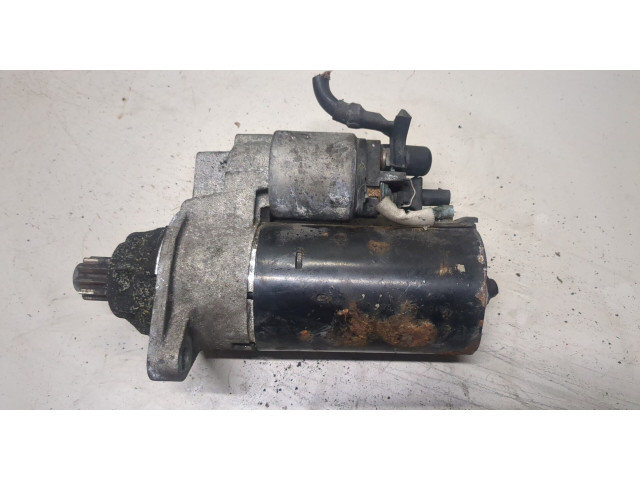 Стартер Volkswagen Bora 1.9