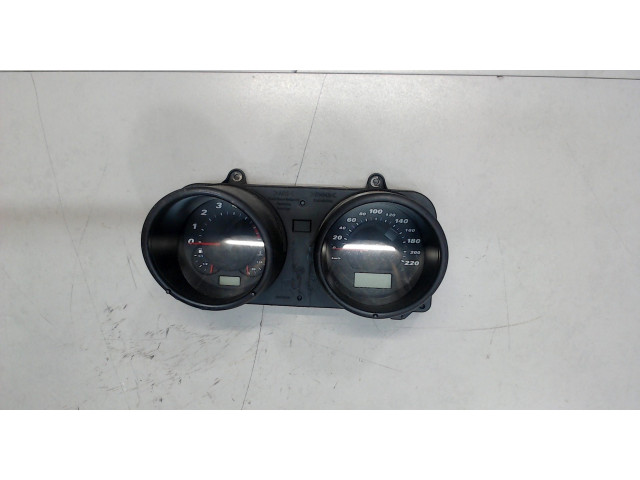 Přístrojová deska