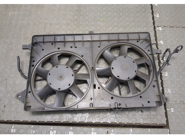 Вентилятор радиатора  Chevrolet Volt 2010-2015           