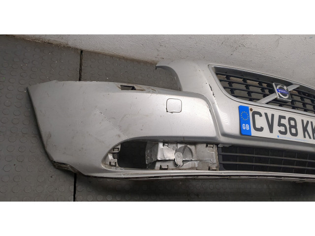 Бампер  Volvo S40 2004- передний    