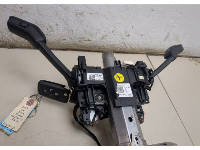 рейка Колонка рулевая Volkswagen Jetta 7 2018-2025