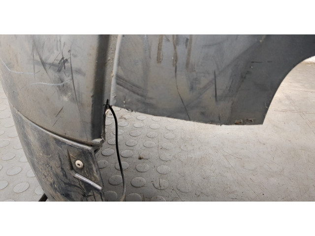 Бампер Citroen Berlingo 2008-2012 задний