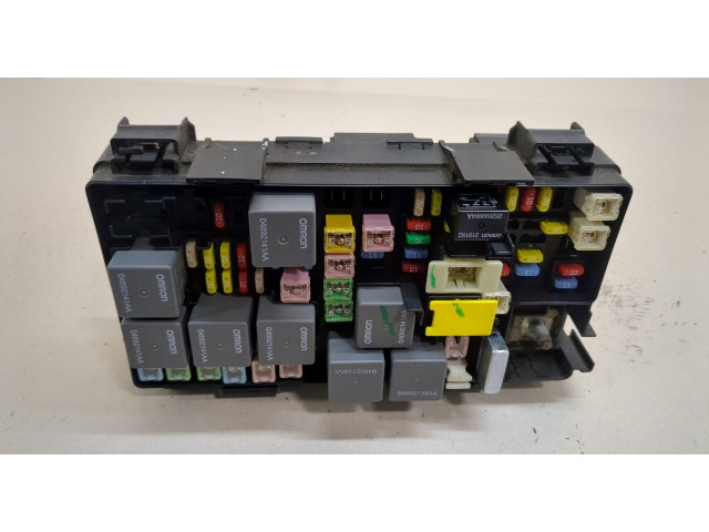 Блок предохранителей Jeep Wrangler 2007-2018