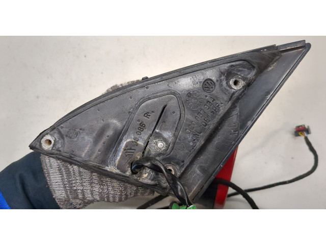 Зеркало боковое  Volkswagen Passat 6 2005-2010  правое           