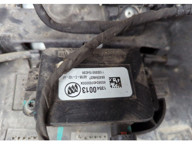 Бампер  Buick Envision 2020-2025 задний   