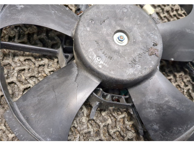 Вентилятор радиатора  Honda Accord 10 2017-2020     1.5 бензин       