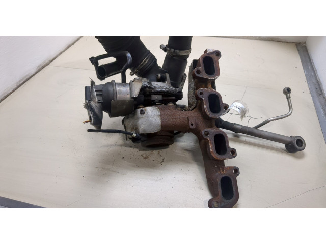  Турбина  Volkswagen Passat CC 2008-2012             