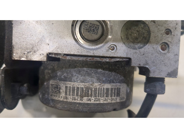 Блок АБС, насос (ABS, ESP, ASR) Honda Civic 2012-2016