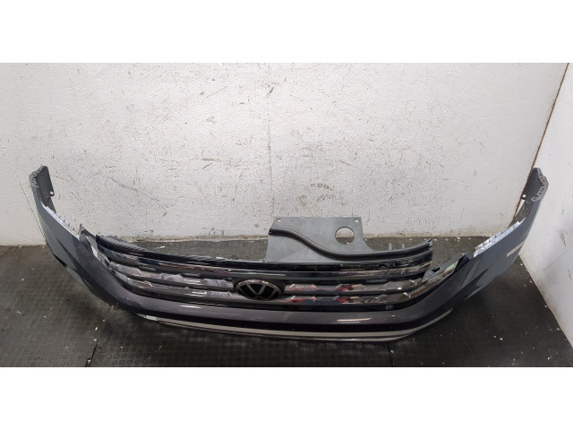 Бампер  Volkswagen Atlas Cross Sport 2019- передний   3CM807221, 3CM805903