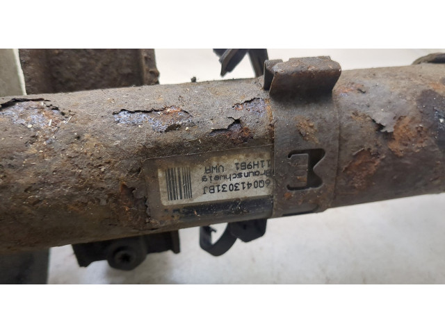 Стойка амортизатора Skoda Fabia 2007-2014