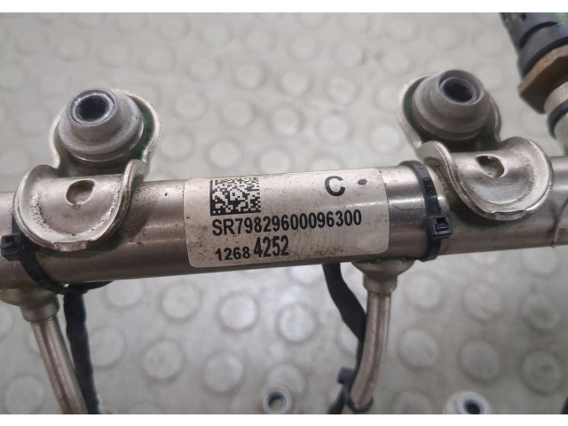 Форсунка топливная GMC Terrain 2017-2024 55577403, 12662385