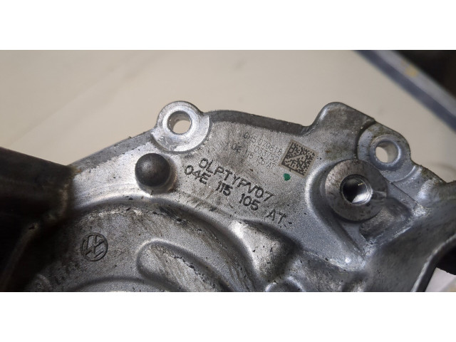 Масляный насос       