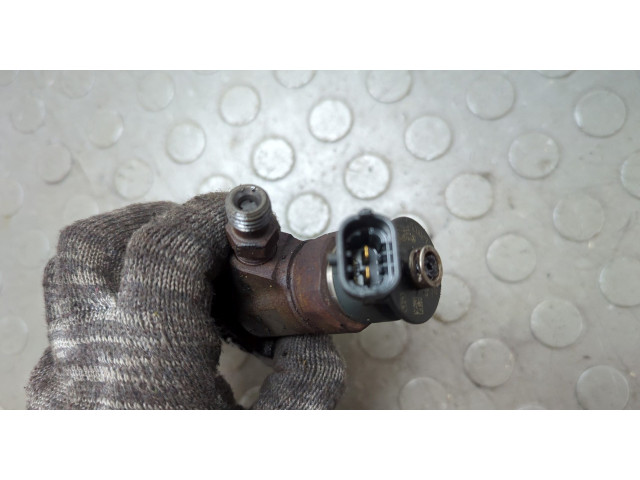 Форсунка топливная  Citroen C4 Picasso 2006-2013    1980K9     