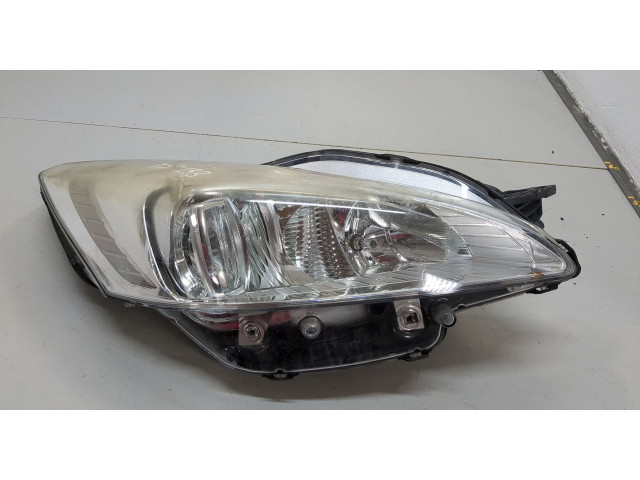 Фара передняя Peugeot 508 2010-2018 правая