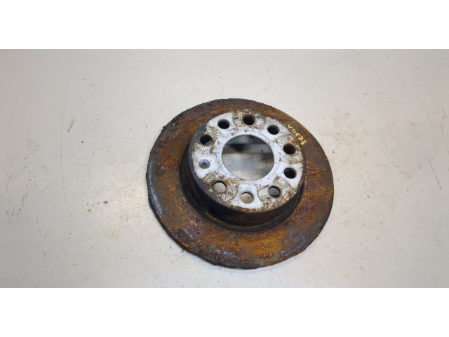 Диск тормозной  Skoda Octavia (A7) 2013-2017 1.6  задний           