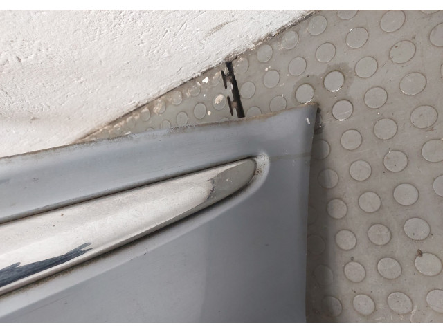 Бампер Jaguar X-Type 2001-2009 передний