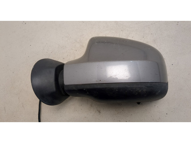Зеркало боковое  Dacia Duster 2010-2017  левое           963026077R, 963733314R, 6001551894
