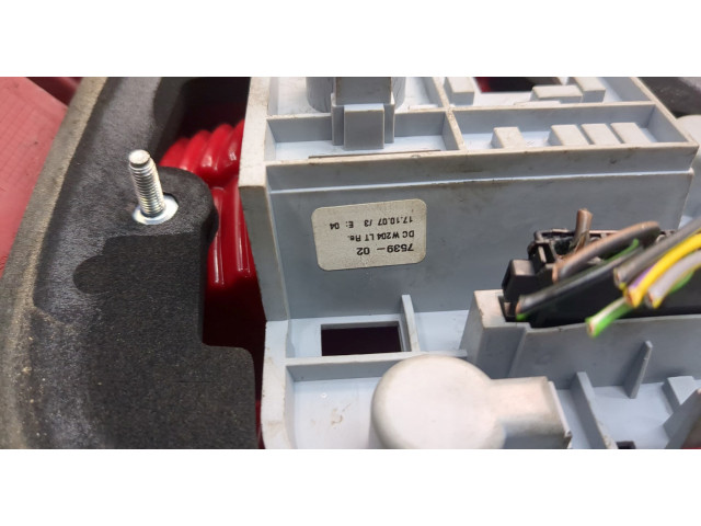 Задний фонарь          