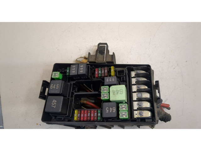 Блок предохранителей Skoda SuperB 2015-2025