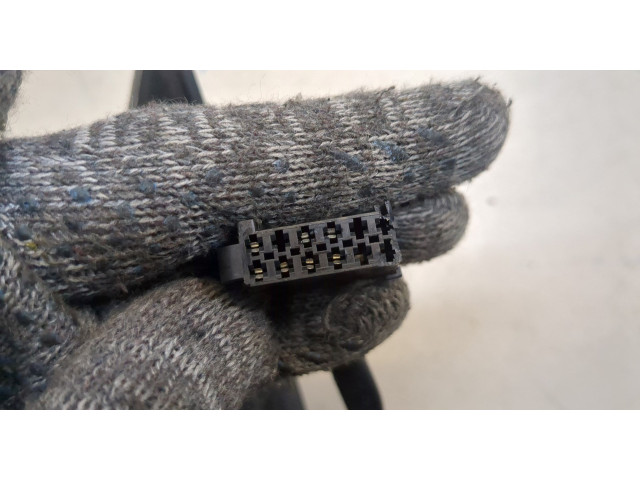 Зеркало боковое Skoda Octavia (A5) 2004-2013 левое 1Z2857507B, 1Z0857537A