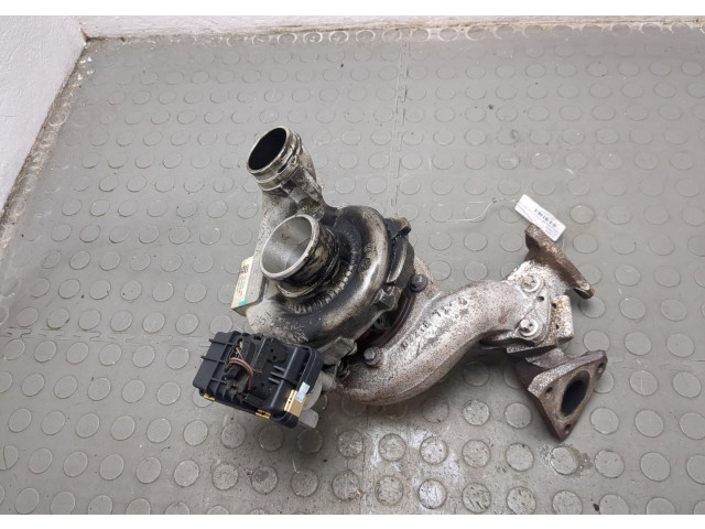  Турбина  Mercedes ML W164 2005-2011             A6420905980