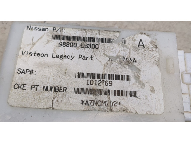 Блок комфорта Nissan Pathfinder 2004-2014 98800EB300