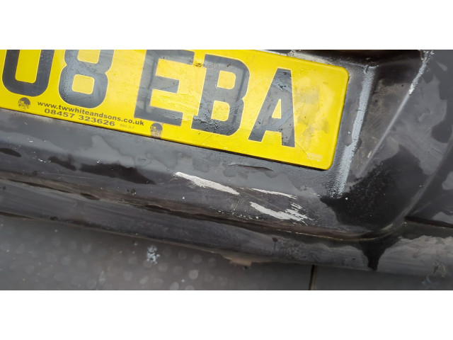 Бампер Mazda 3 (BK) 2003-2009 задний