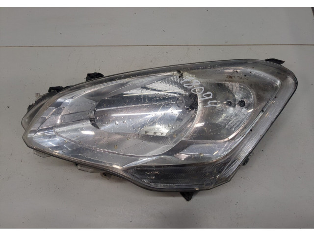 Фара передняя  Peugeot Partner 2015- левая 