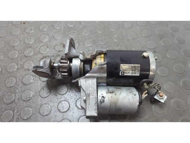 Стартер Chevrolet Trailblazer 2019- 1.3 12697399