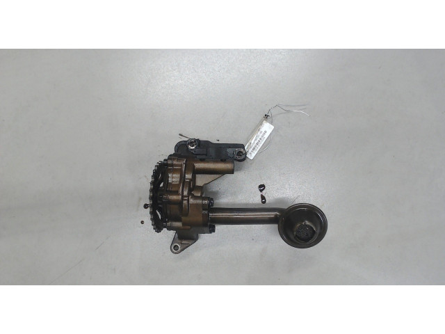 Масляный насос