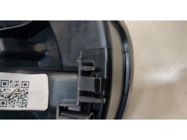 Моторчик печки  Volkswagen Passat 8 2015-          