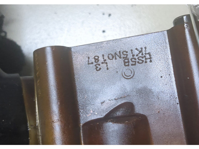 Масляный насос