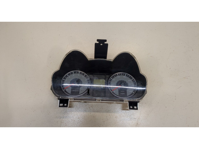 Панель приборов Mitsubishi Colt 2008-2012 1.3 Бензин