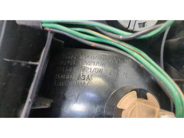 Задний фонарь