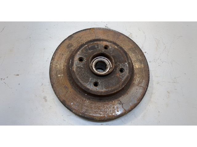 Диск тормозной Citroen C4 Picasso 2006-2013 задний