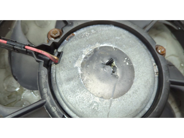 Вентилятор радиатора  Volkswagen Passat 6 2005-2010           