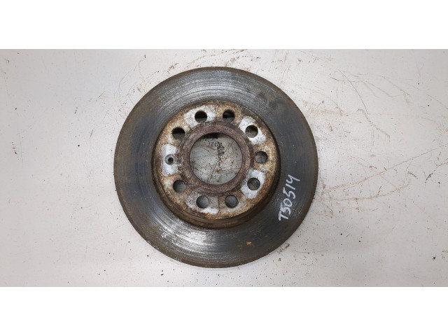 Диск тормозной  Skoda Yeti 2013-2018   задний         