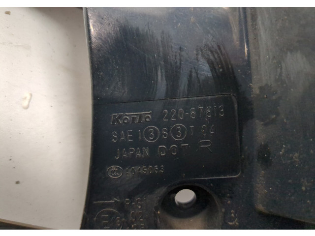 Задний фонарь Mitsubishi Outlander XL 2006-2012