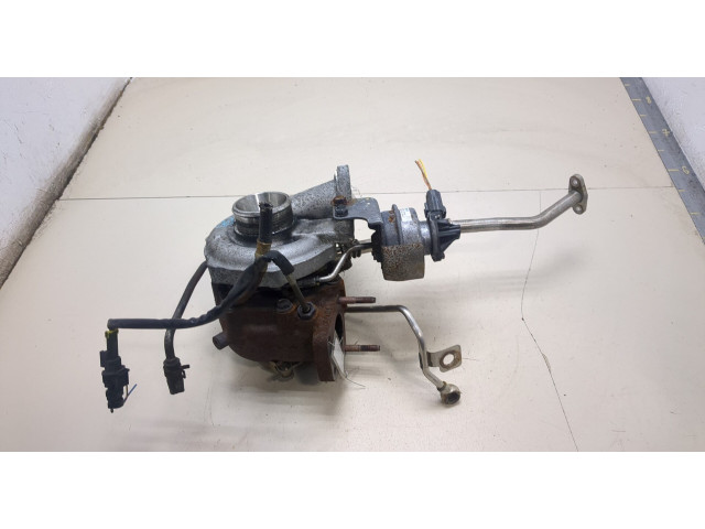  Турбина  Chevrolet Captiva 2011-2016             