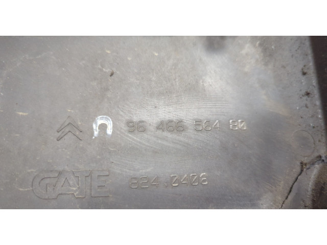 Вентилятор радиатора  Citroen Berlingo 2002-2008           