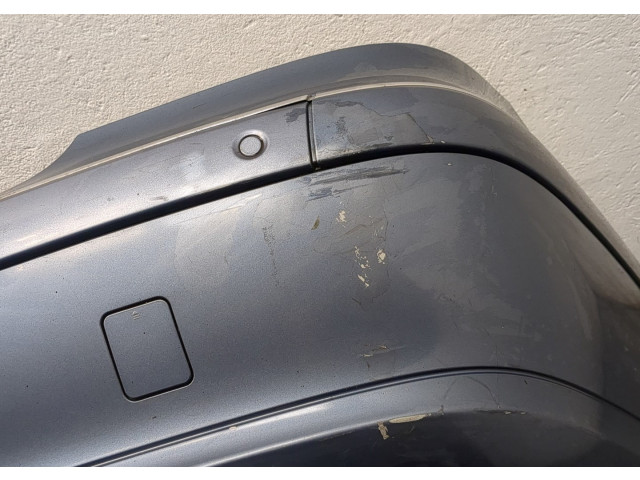 Бампер  Mercedes E W211 2002-2009 задний   