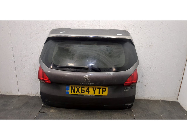 Замок багажника  Peugeot 2008 2013-2019       