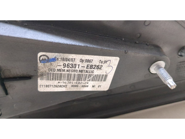 Зеркало боковое Nissan Pathfinder 2004-2014 правое 96301EB26A