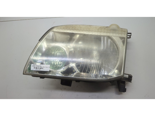 Фара передняя  Nissan X-Trail (T30) 2001-2007 левая 
